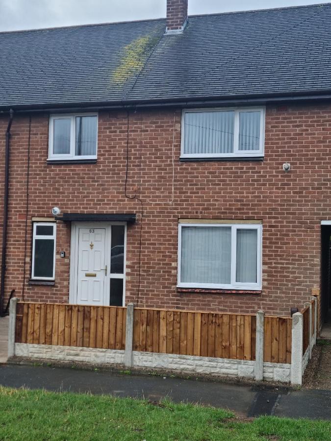 3 Bedroom House-Ellesmere Port Dış mekan fotoğraf